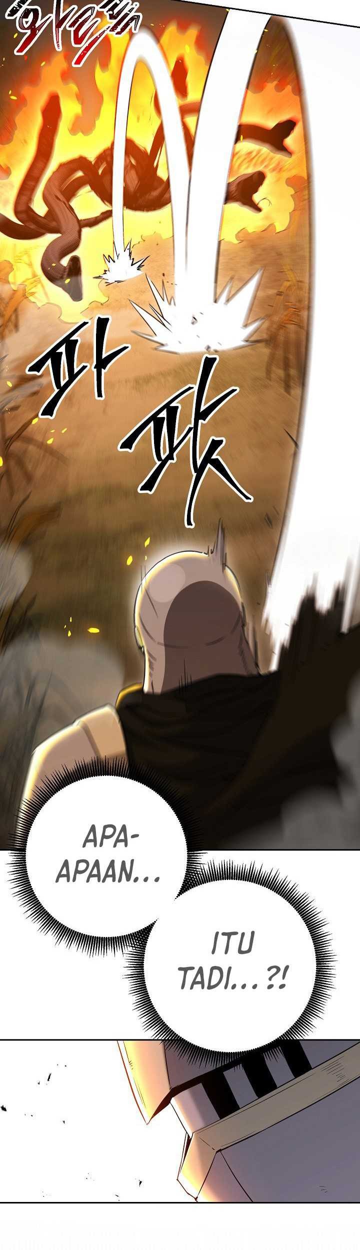 Skeleton Soldier Couldn’t Protect the Dungeon Chapter 135 - halaman 10