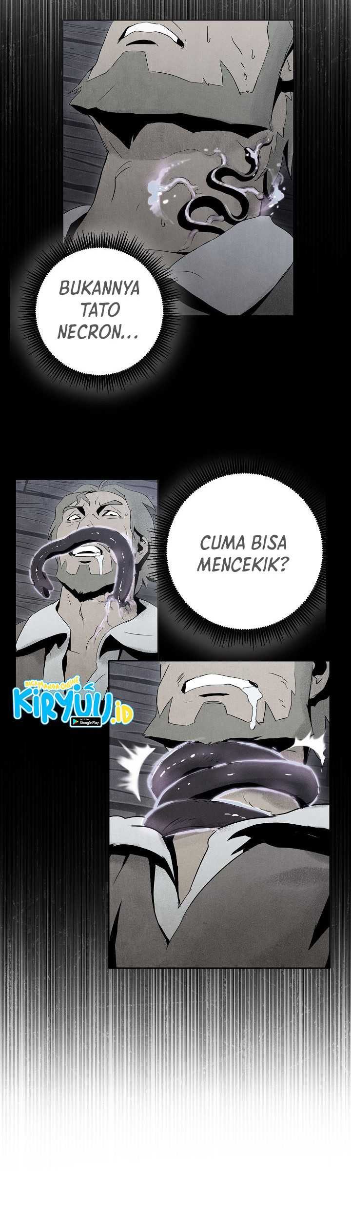 Skeleton Soldier Couldn’t Protect the Dungeon Chapter 135 - halaman 12