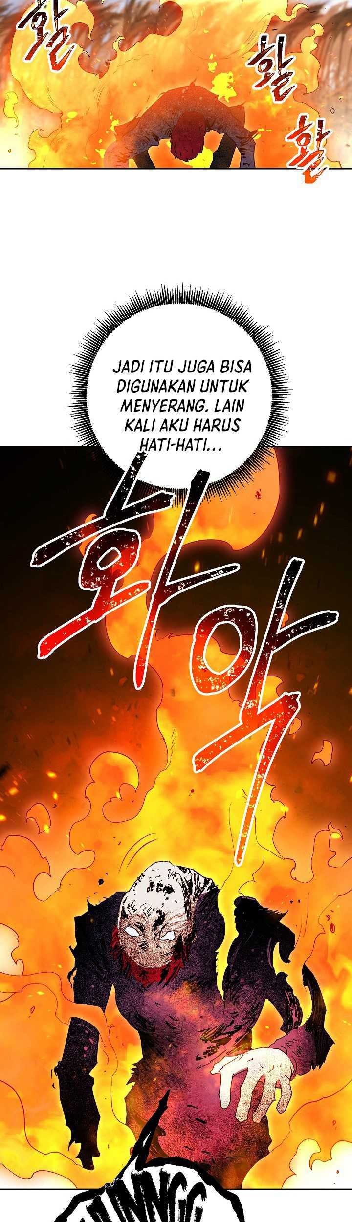 Skeleton Soldier Couldn’t Protect the Dungeon Chapter 135 - halaman 14