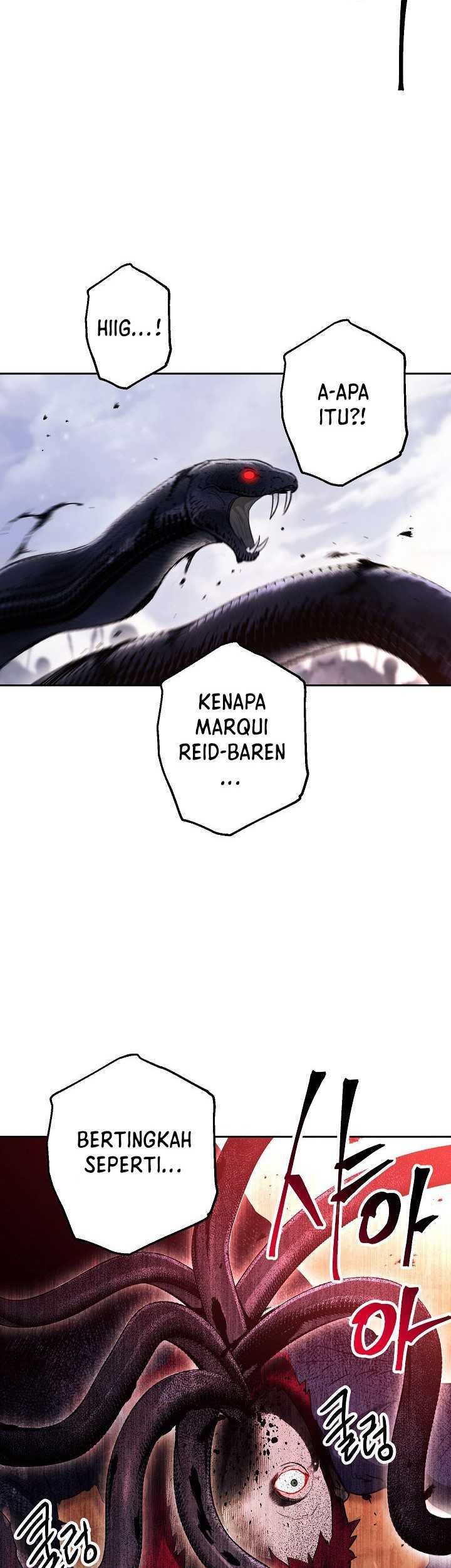 Skeleton Soldier Couldn’t Protect the Dungeon Chapter 135 - halaman 18