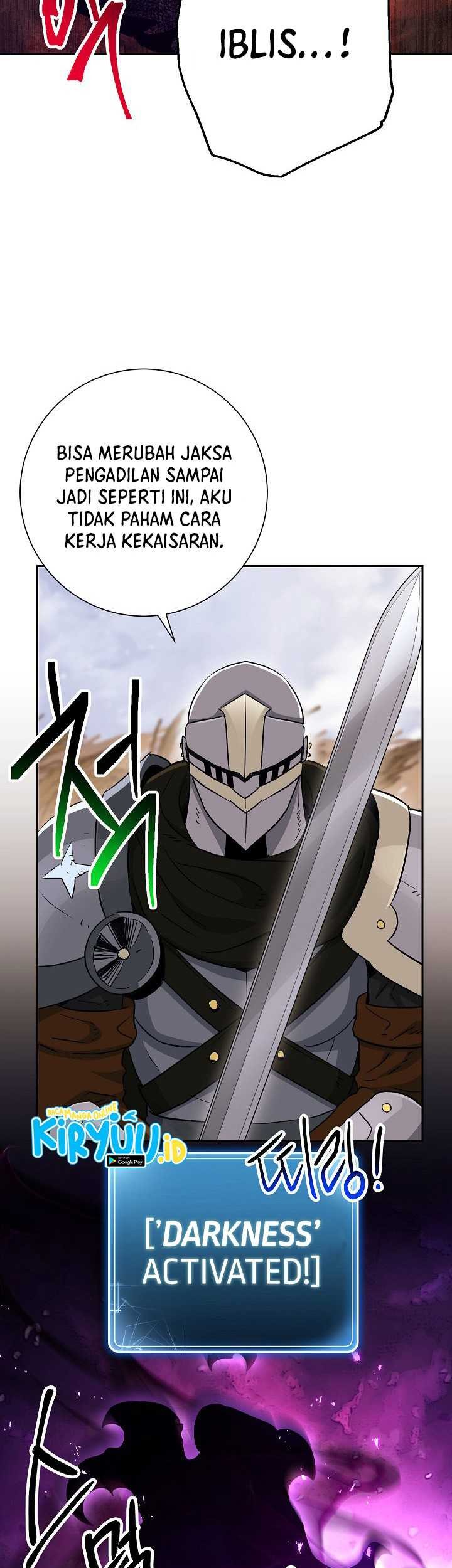 Skeleton Soldier Couldn’t Protect the Dungeon Chapter 135 - halaman 20