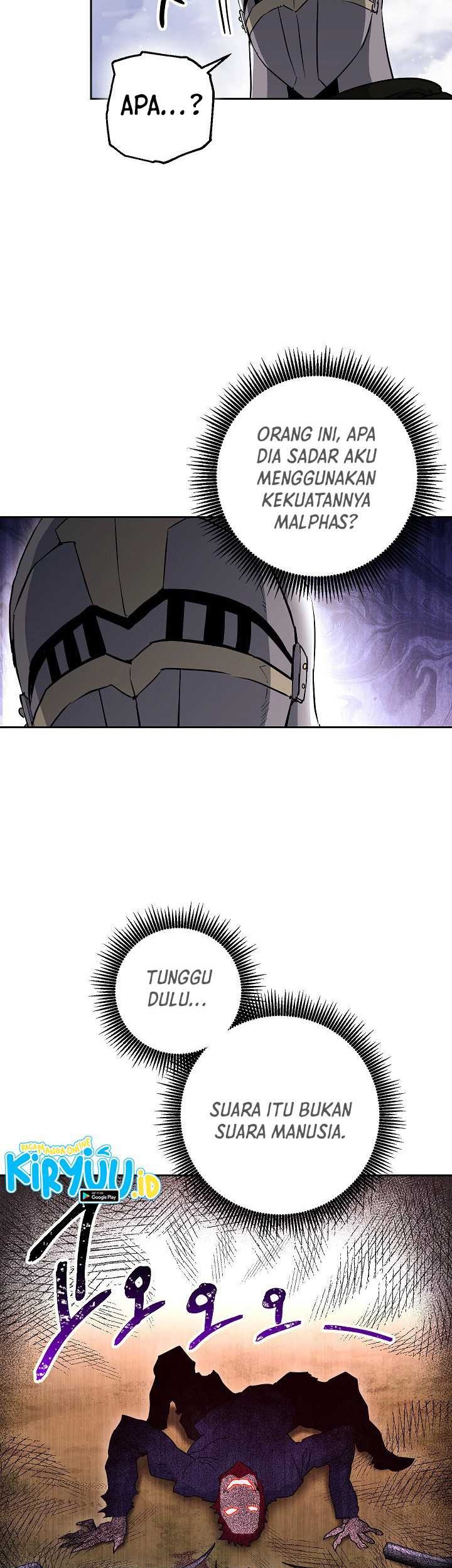 Skeleton Soldier Couldn’t Protect the Dungeon Chapter 135 - halaman 26