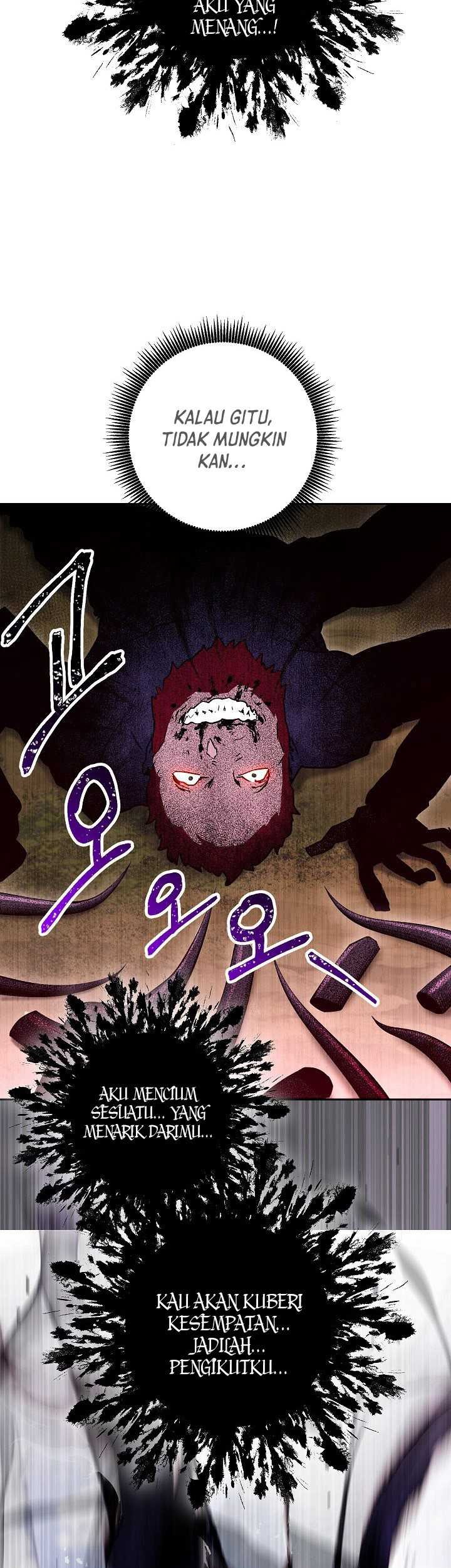 Skeleton Soldier Couldn’t Protect the Dungeon Chapter 135 - halaman 28