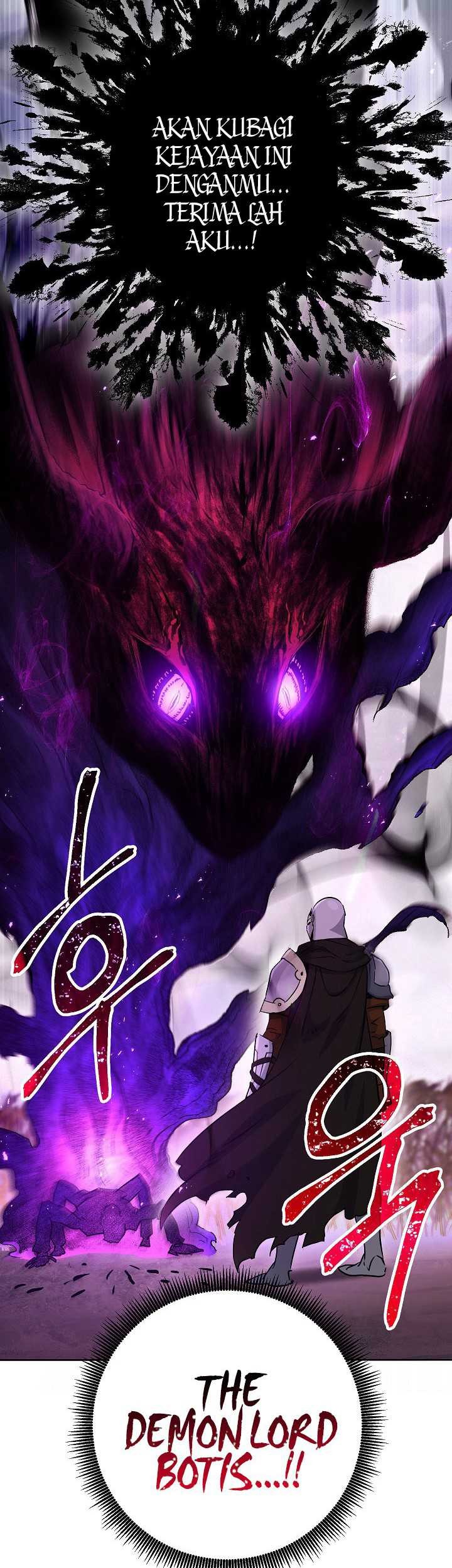 Skeleton Soldier Couldn’t Protect the Dungeon Chapter 135 - halaman 30