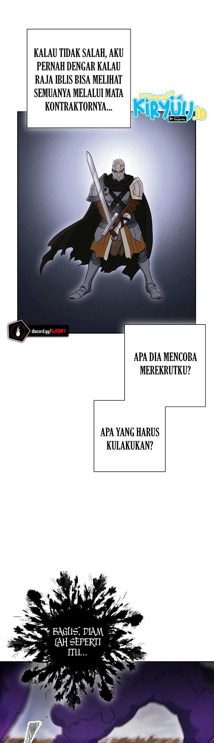 Skeleton Soldier Couldn’t Protect the Dungeon Chapter 135 - halaman 32