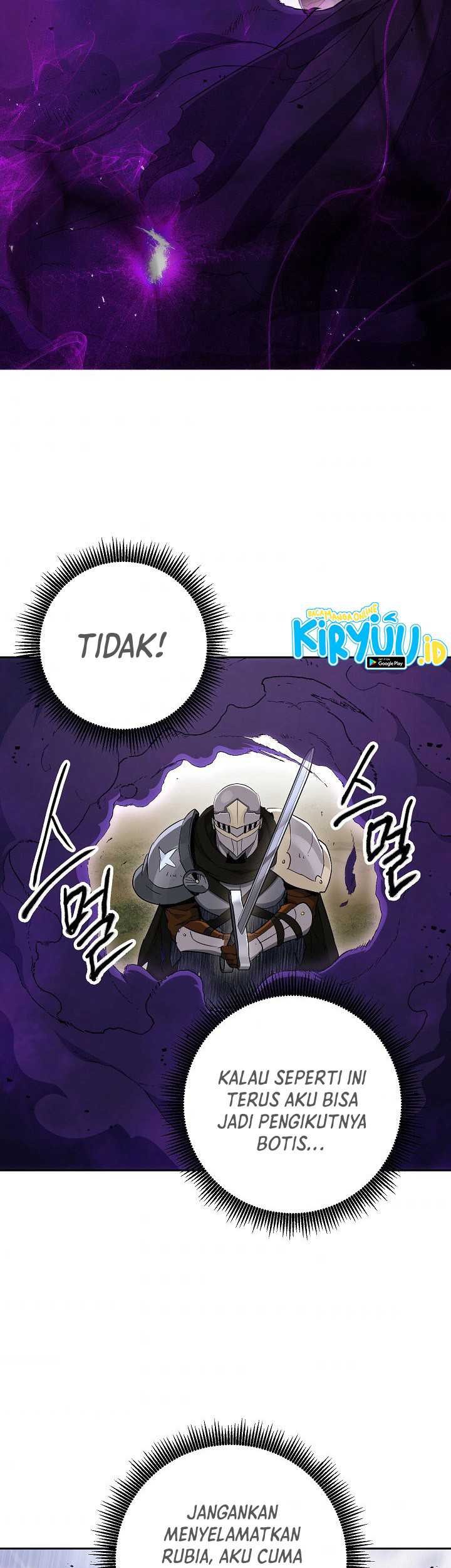 Skeleton Soldier Couldn’t Protect the Dungeon Chapter 135 - halaman 36