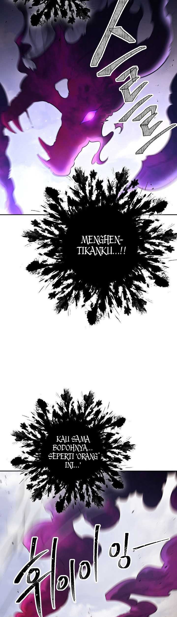 Skeleton Soldier Couldn’t Protect the Dungeon Chapter 135 - halaman 42