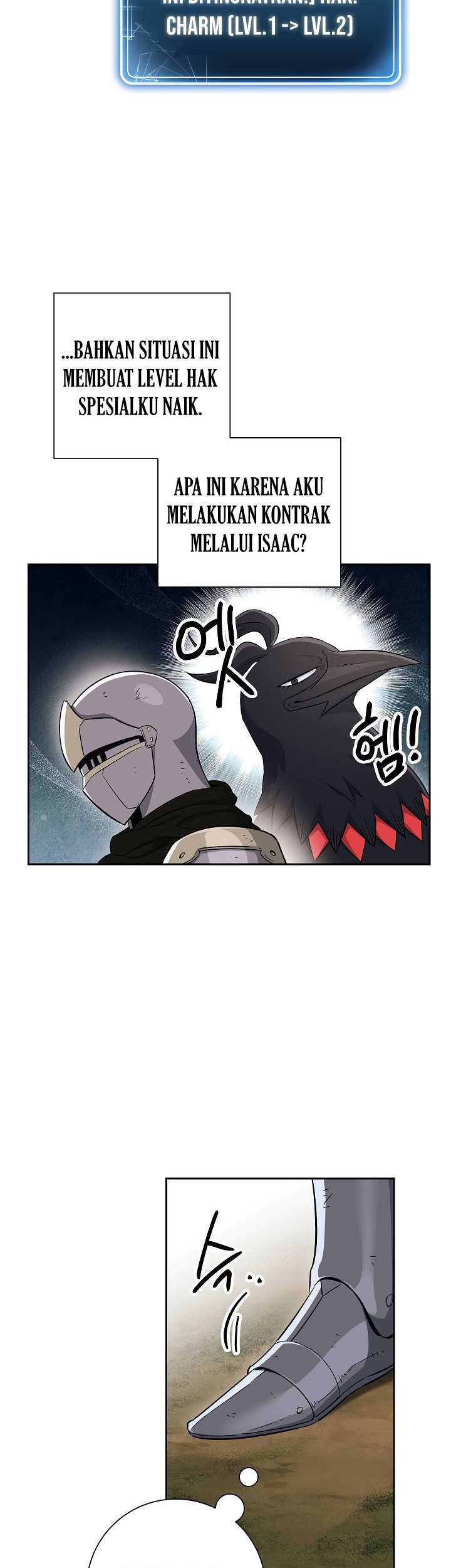 Skeleton Soldier Couldn’t Protect the Dungeon Chapter 135 - halaman 46