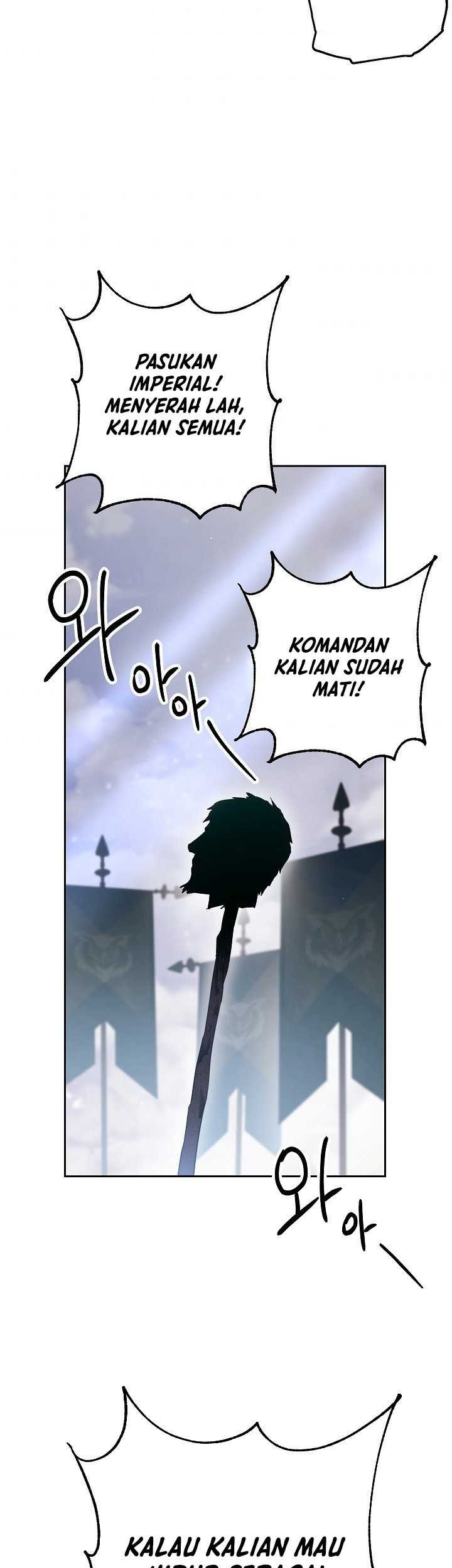 Skeleton Soldier Couldn’t Protect the Dungeon Chapter 135 - halaman 52