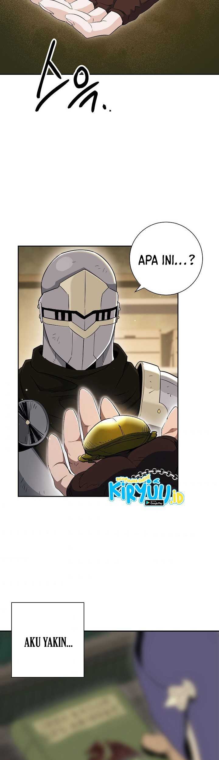 Skeleton Soldier Couldn’t Protect the Dungeon Chapter 135 - halaman 58