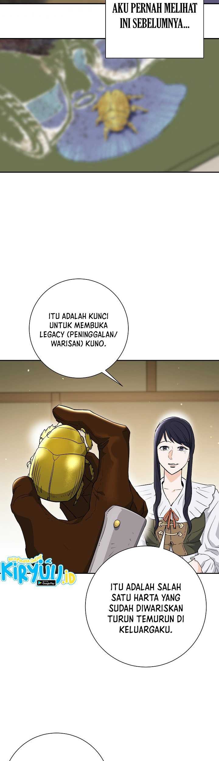 Skeleton Soldier Couldn’t Protect the Dungeon Chapter 135 - halaman 60