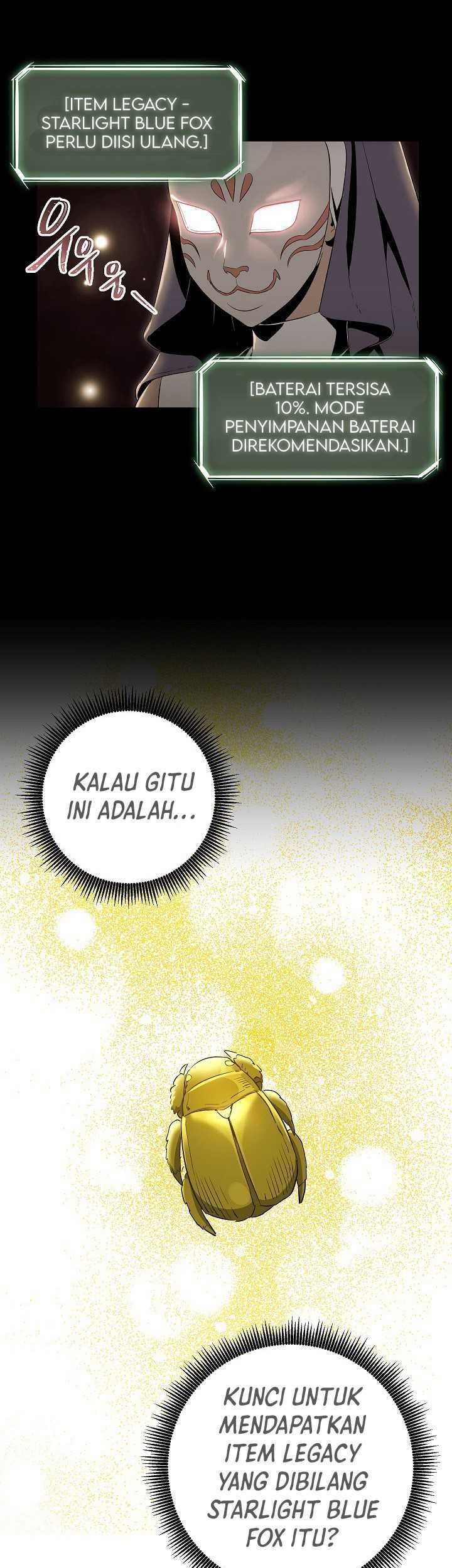 Skeleton Soldier Couldn’t Protect the Dungeon Chapter 135 - halaman 64