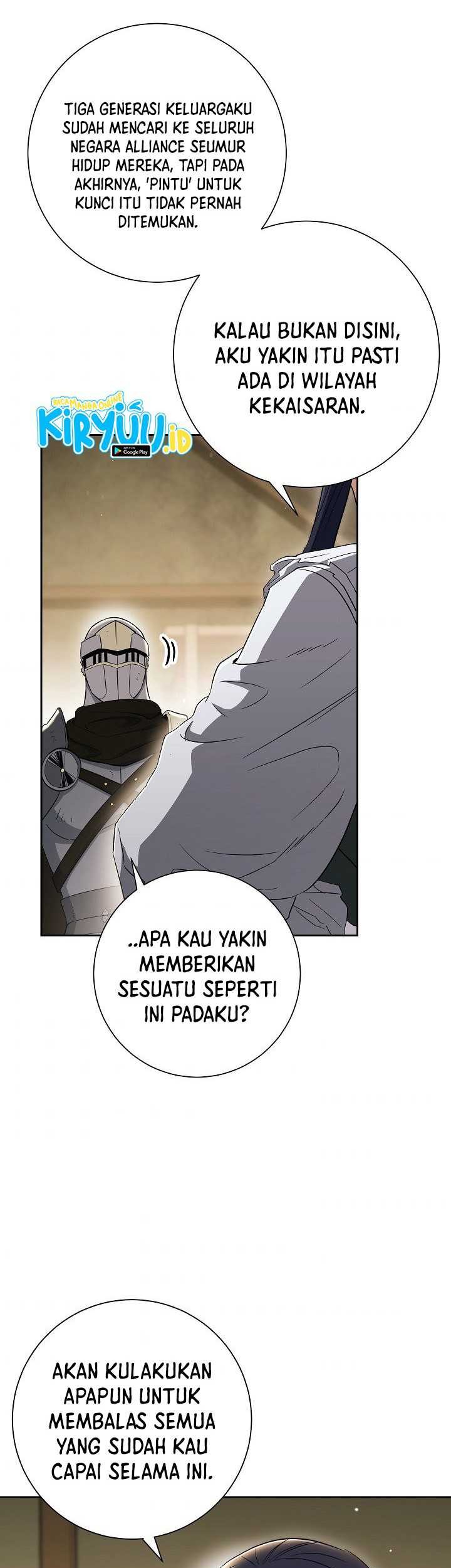 Skeleton Soldier Couldn’t Protect the Dungeon Chapter 135 - halaman 66