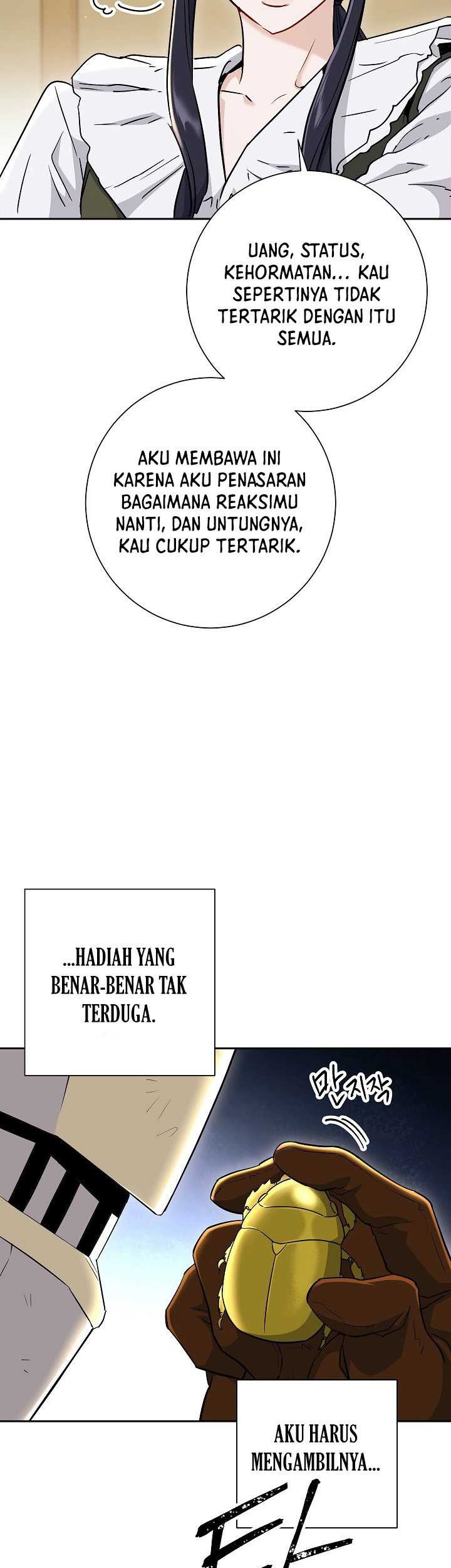 Skeleton Soldier Couldn’t Protect the Dungeon Chapter 135 - halaman 68
