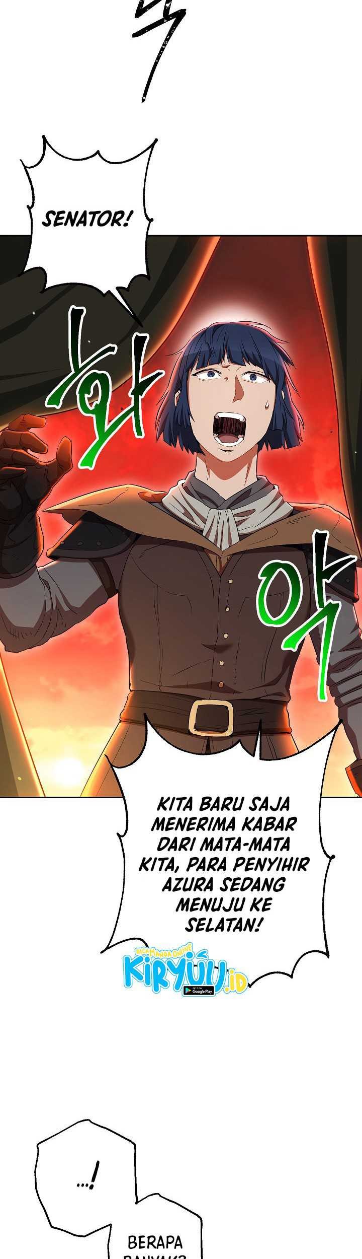 Skeleton Soldier Couldn’t Protect the Dungeon Chapter 135 - halaman 70