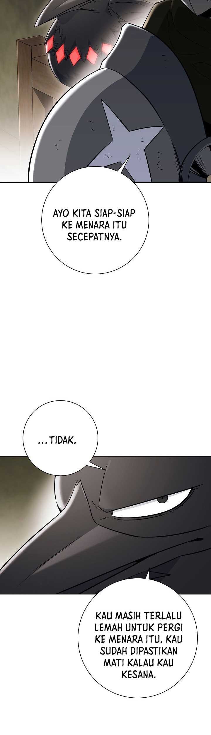 Skeleton Soldier Couldn’t Protect the Dungeon Chapter 135 - halaman 78