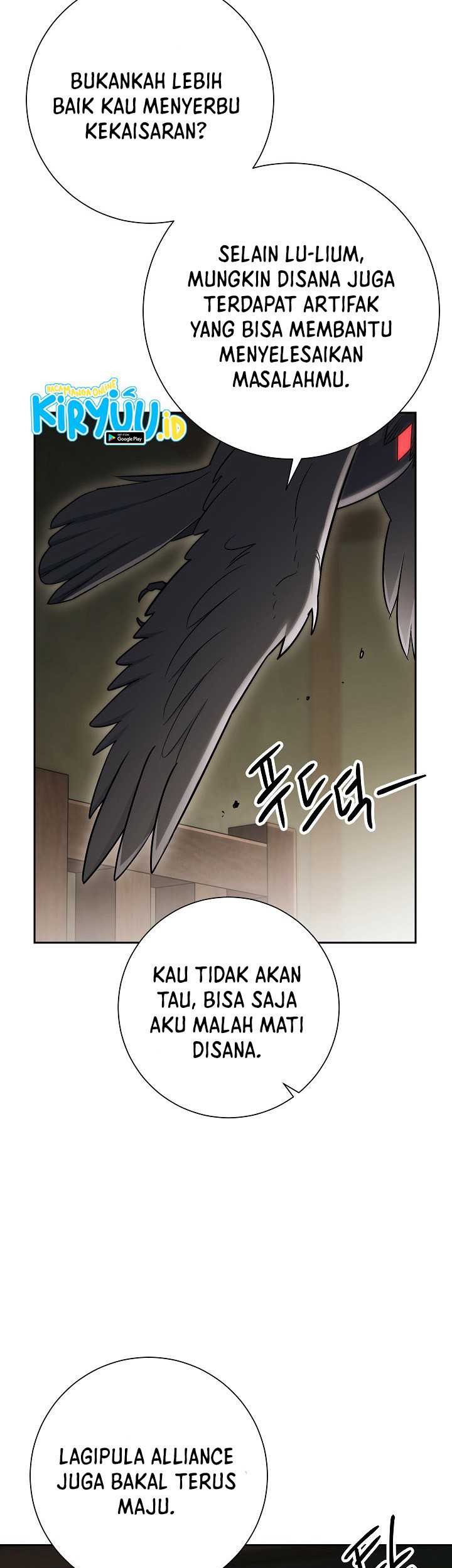 Skeleton Soldier Couldn’t Protect the Dungeon Chapter 135 - halaman 80