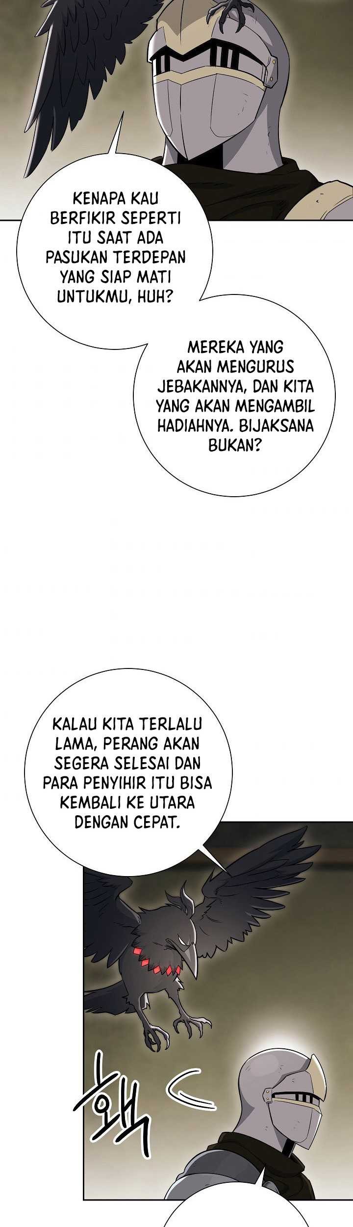 Skeleton Soldier Couldn’t Protect the Dungeon Chapter 135 - halaman 82