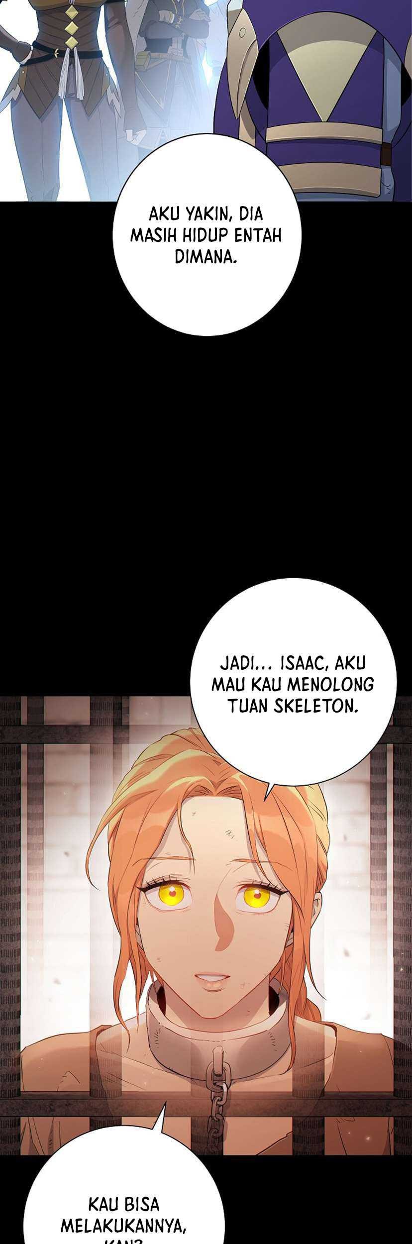 Skeleton Soldier Couldn’t Protect the Dungeon Chapter 136 - halaman 13
