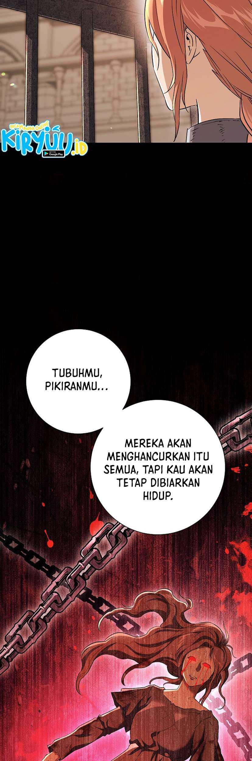 Skeleton Soldier Couldn’t Protect the Dungeon Chapter 136 - halaman 15