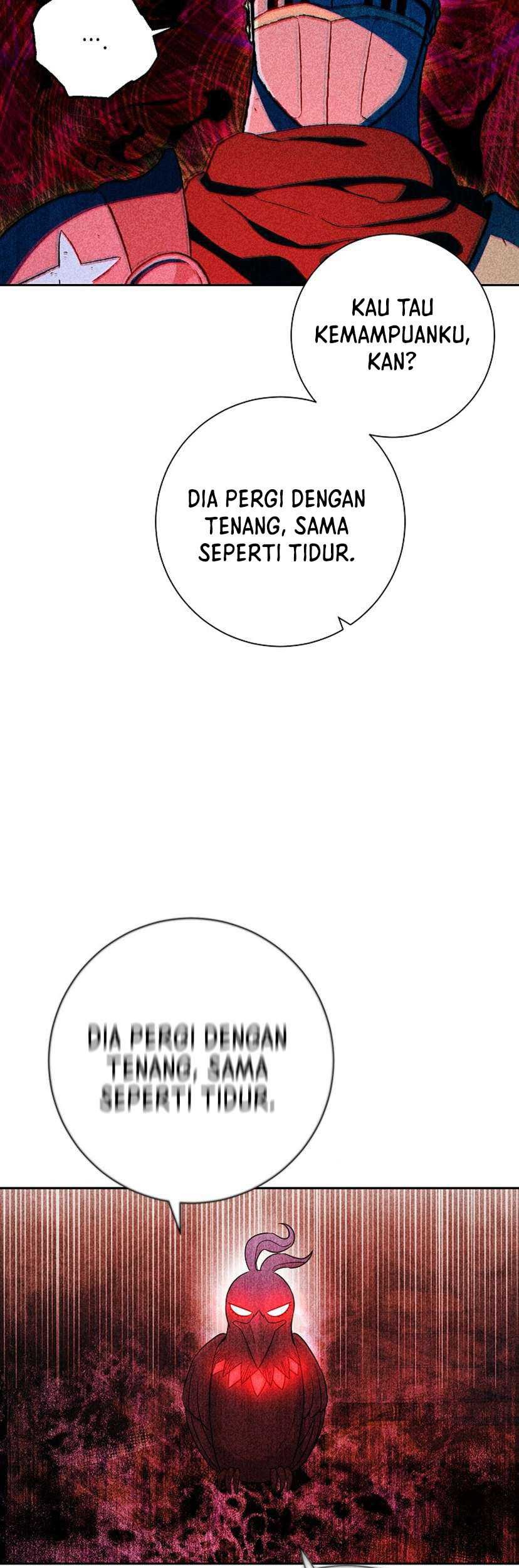 Skeleton Soldier Couldn’t Protect the Dungeon Chapter 136 - halaman 26