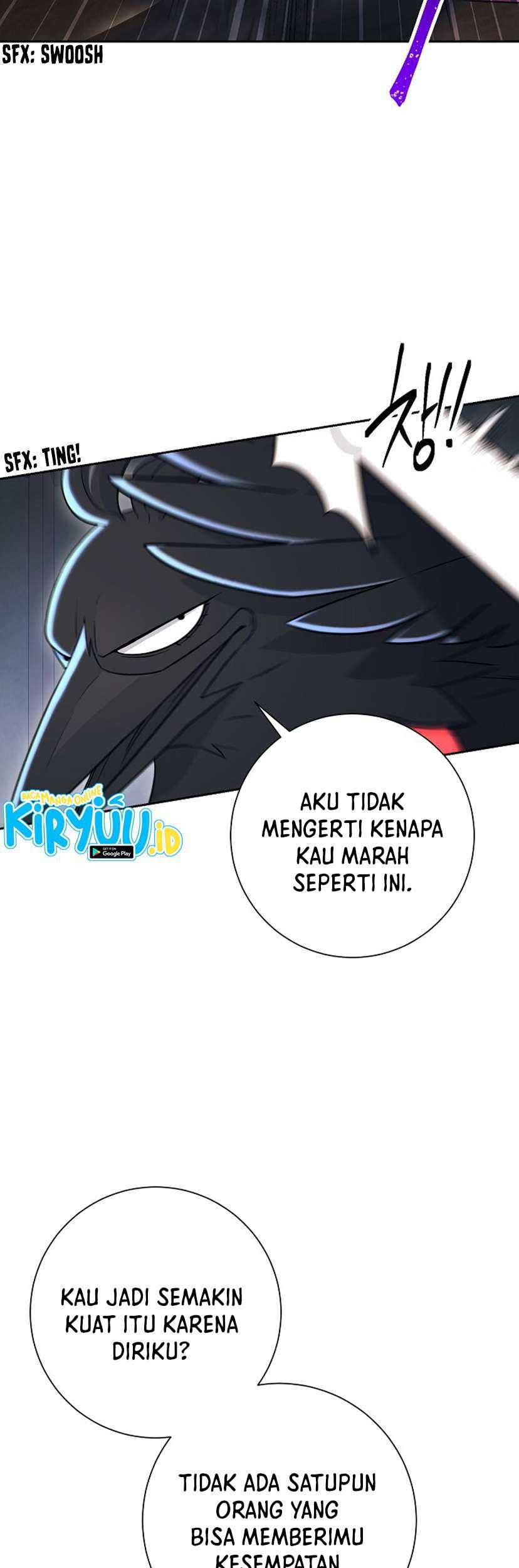 Skeleton Soldier Couldn’t Protect the Dungeon Chapter 136 - halaman 33