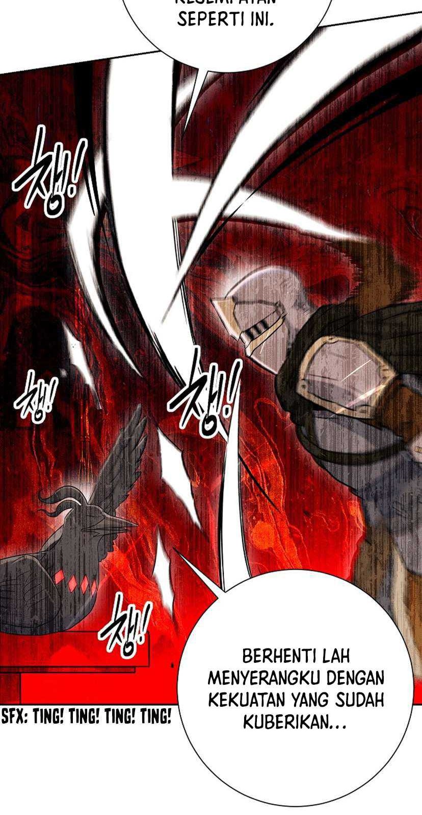 Skeleton Soldier Couldn’t Protect the Dungeon Chapter 136 - halaman 34