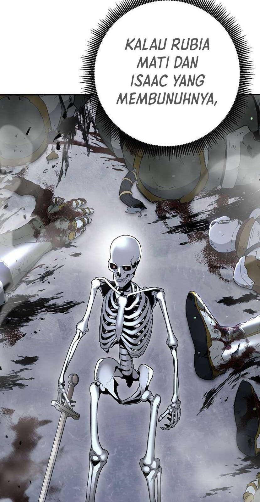 Skeleton Soldier Couldn’t Protect the Dungeon Chapter 136 - halaman 36