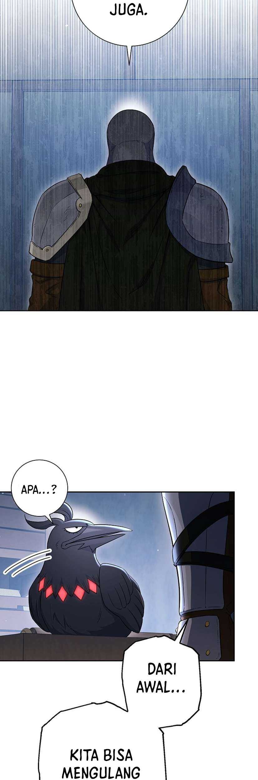 Skeleton Soldier Couldn’t Protect the Dungeon Chapter 136 - halaman 40