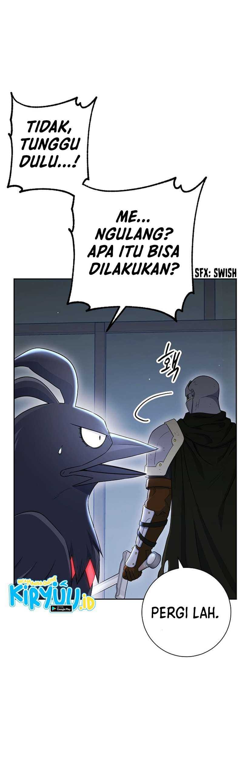 Skeleton Soldier Couldn’t Protect the Dungeon Chapter 136 - halaman 42