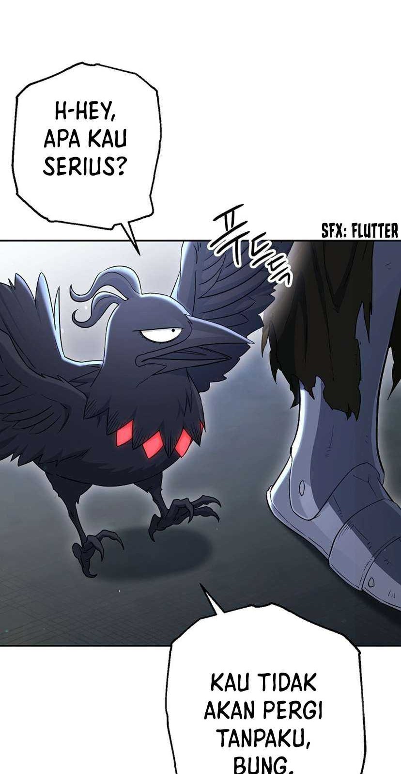 Skeleton Soldier Couldn’t Protect the Dungeon Chapter 136 - halaman 43