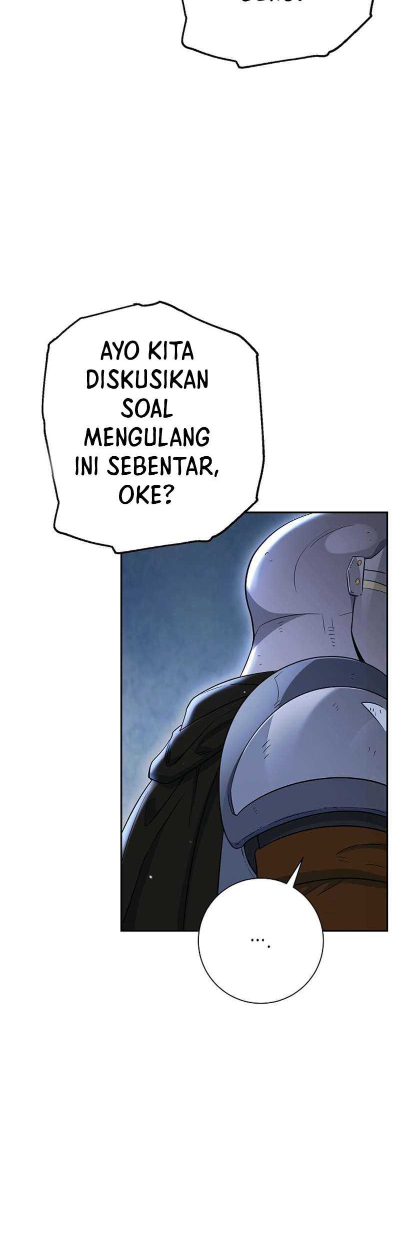 Skeleton Soldier Couldn’t Protect the Dungeon Chapter 136 - halaman 44