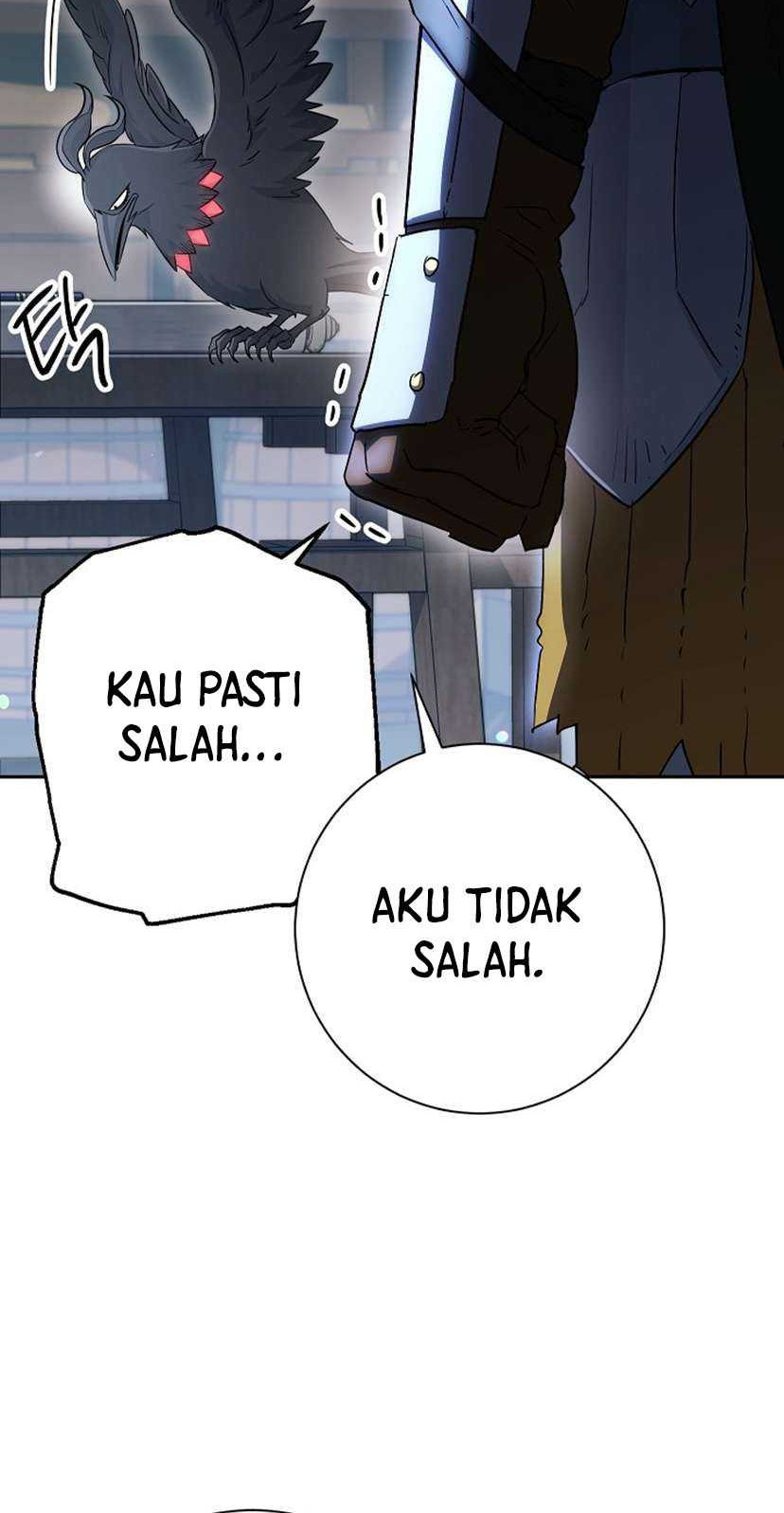 Skeleton Soldier Couldn’t Protect the Dungeon Chapter 136 - halaman 5