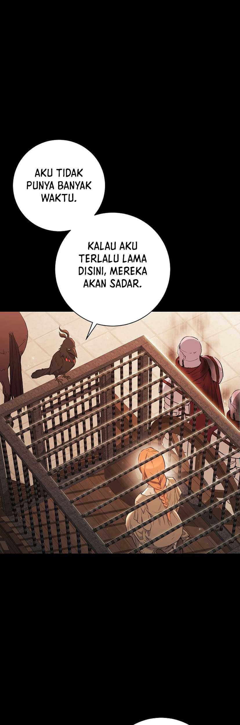 Skeleton Soldier Couldn’t Protect the Dungeon Chapter 136 - halaman 8