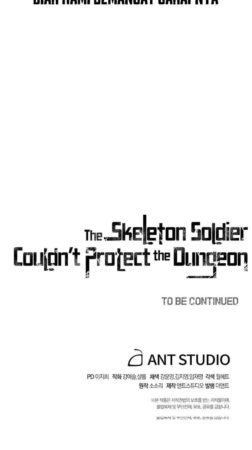Skeleton Soldier Couldn’t Protect the Dungeon Chapter 136 - halaman 83