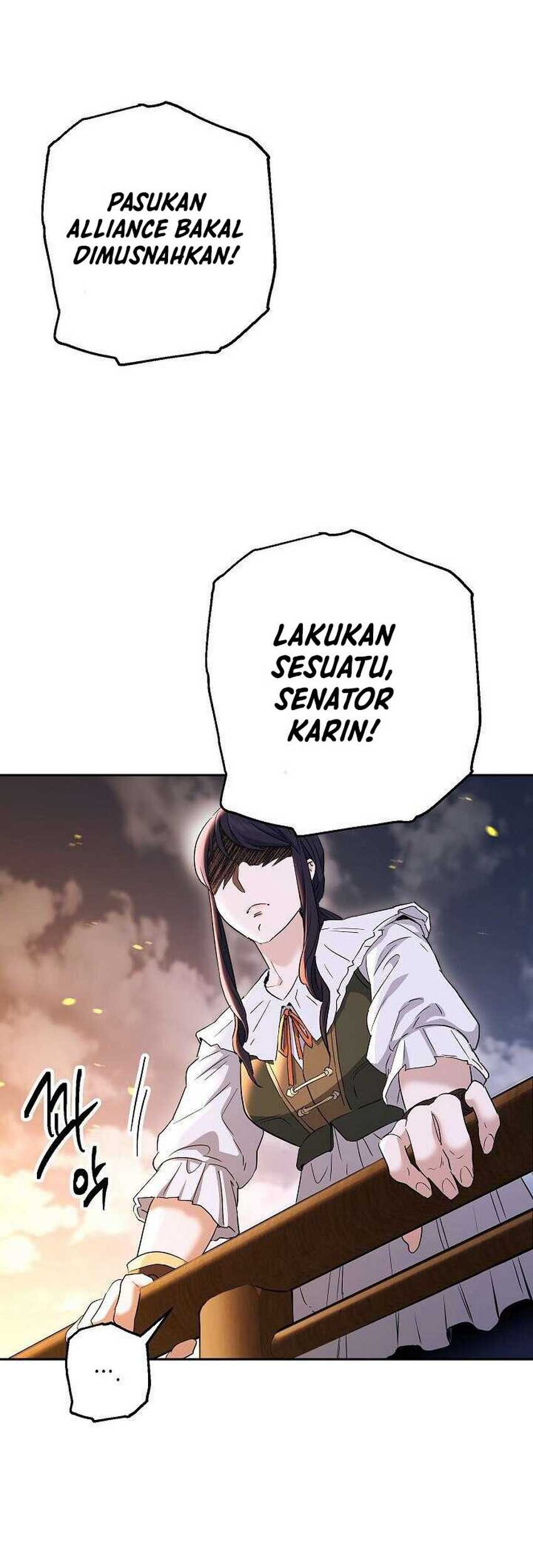 Skeleton Soldier Couldn’t Protect the Dungeon Chapter 137 - halaman 14