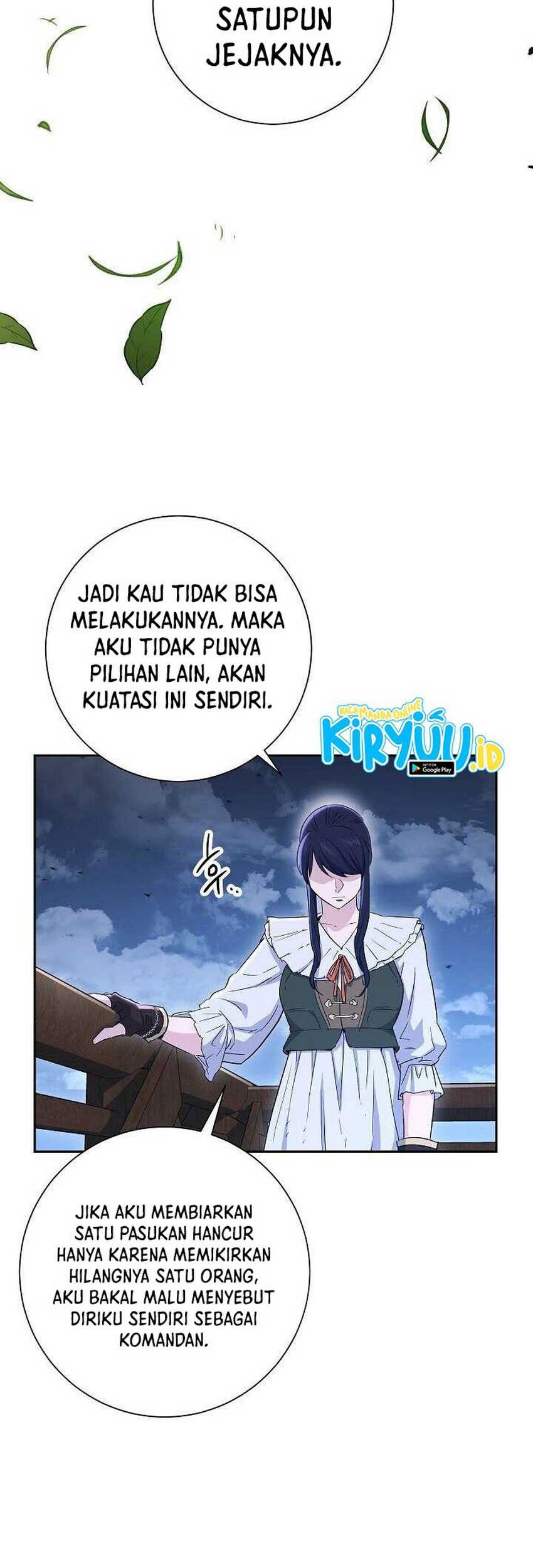 Skeleton Soldier Couldn’t Protect the Dungeon Chapter 137 - halaman 16