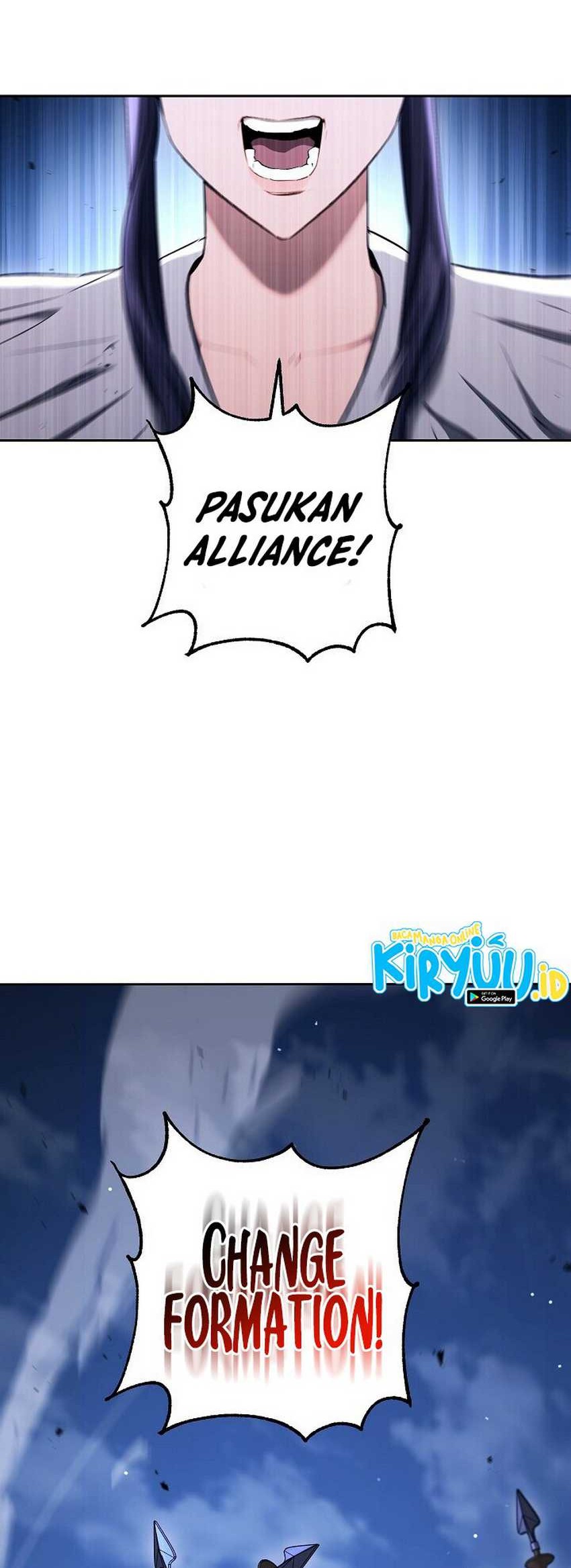 Skeleton Soldier Couldn’t Protect the Dungeon Chapter 137 - halaman 21