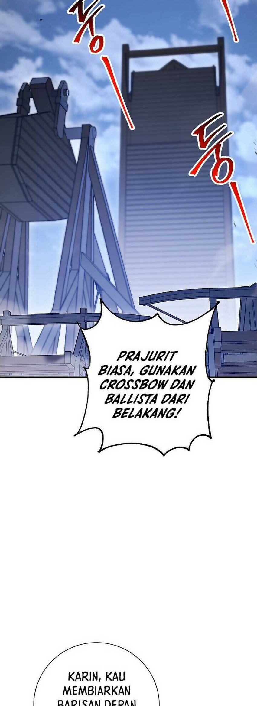 Skeleton Soldier Couldn’t Protect the Dungeon Chapter 137 - halaman 23