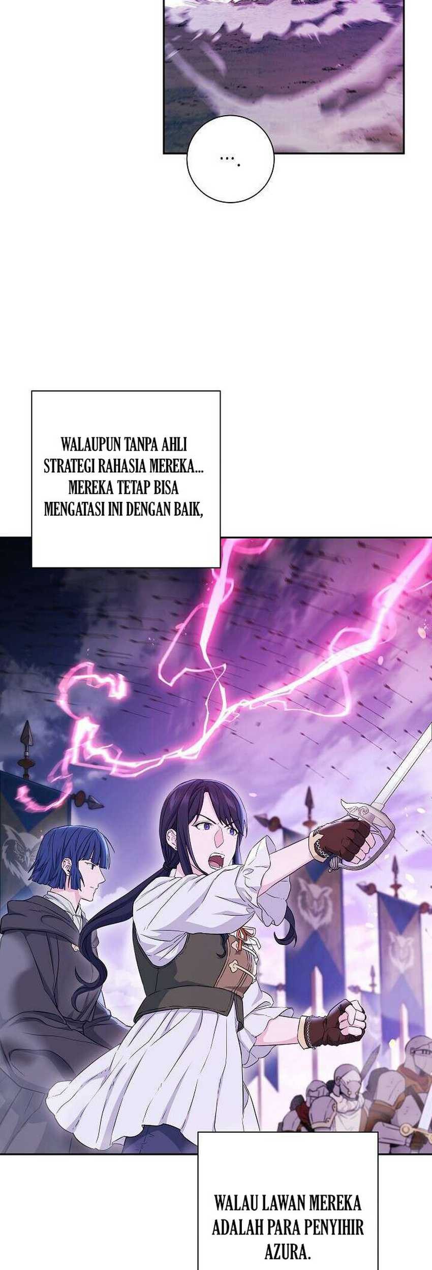 Skeleton Soldier Couldn’t Protect the Dungeon Chapter 137 - halaman 35