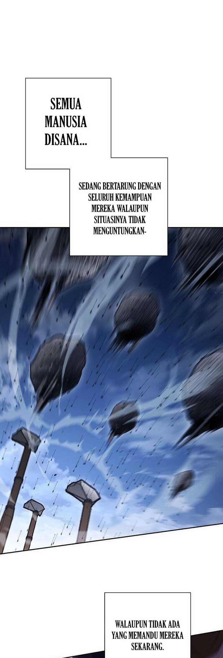 Skeleton Soldier Couldn’t Protect the Dungeon Chapter 137 - halaman 37