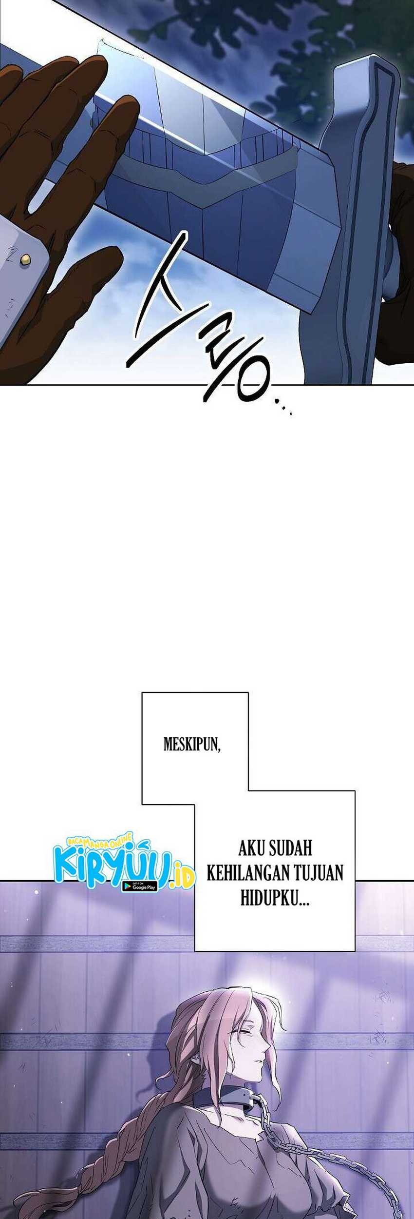 Skeleton Soldier Couldn’t Protect the Dungeon Chapter 137 - halaman 39