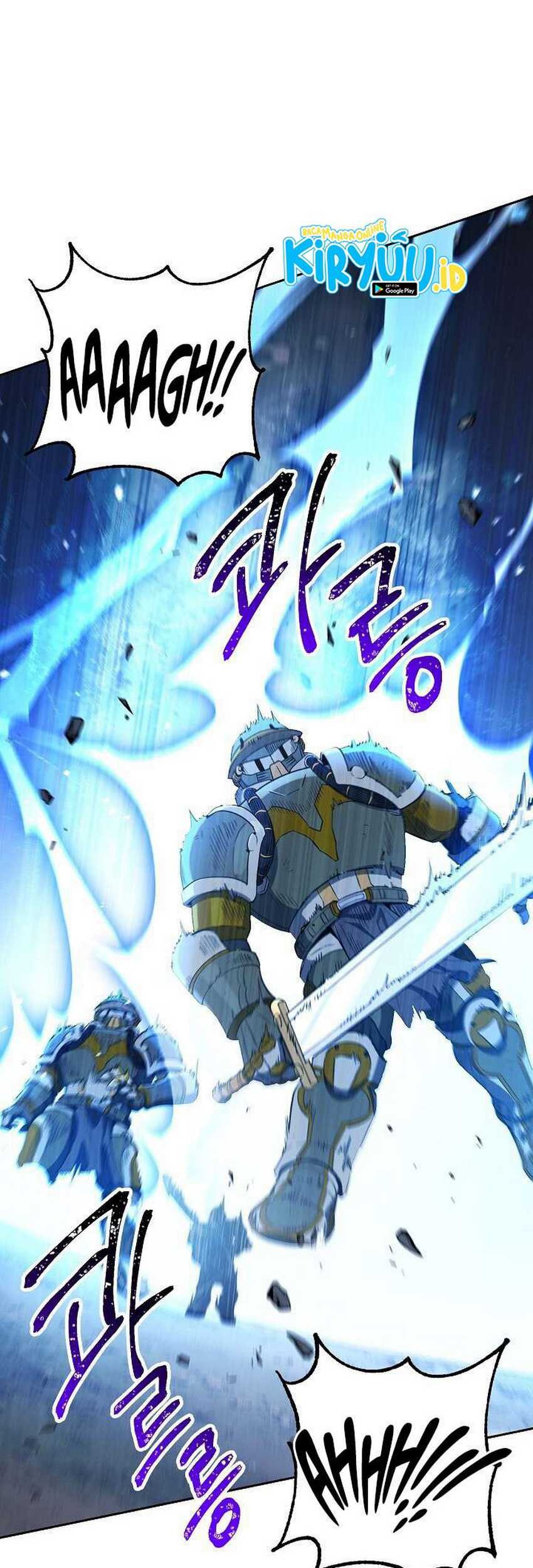 Skeleton Soldier Couldn’t Protect the Dungeon Chapter 137 - halaman 4