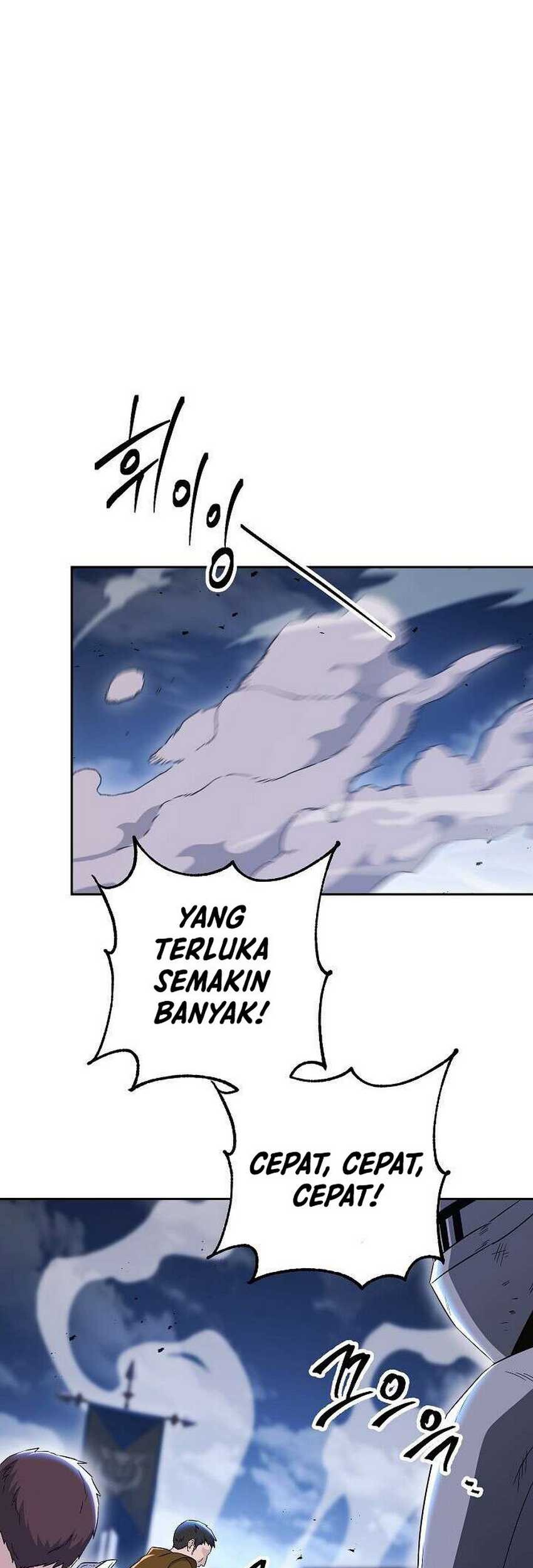 Skeleton Soldier Couldn’t Protect the Dungeon Chapter 137 - halaman 43
