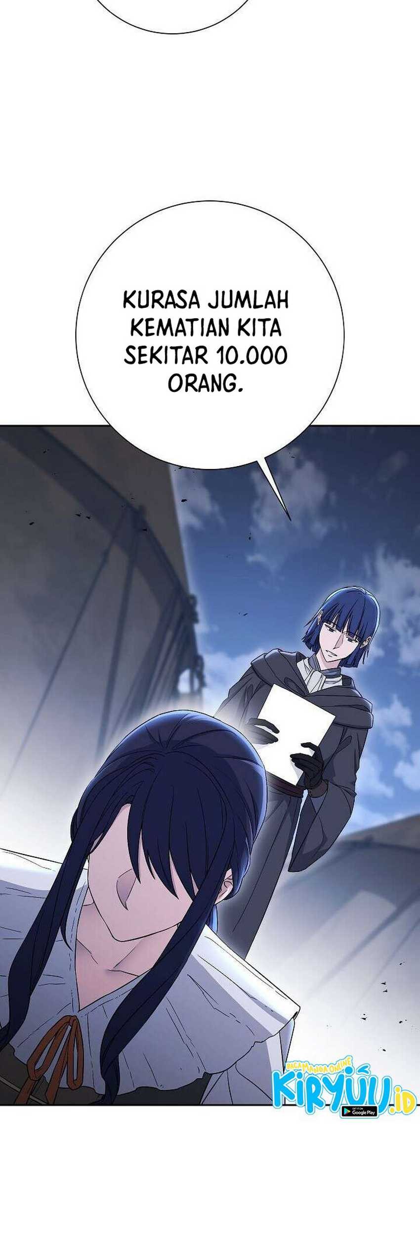 Skeleton Soldier Couldn’t Protect the Dungeon Chapter 137 - halaman 45