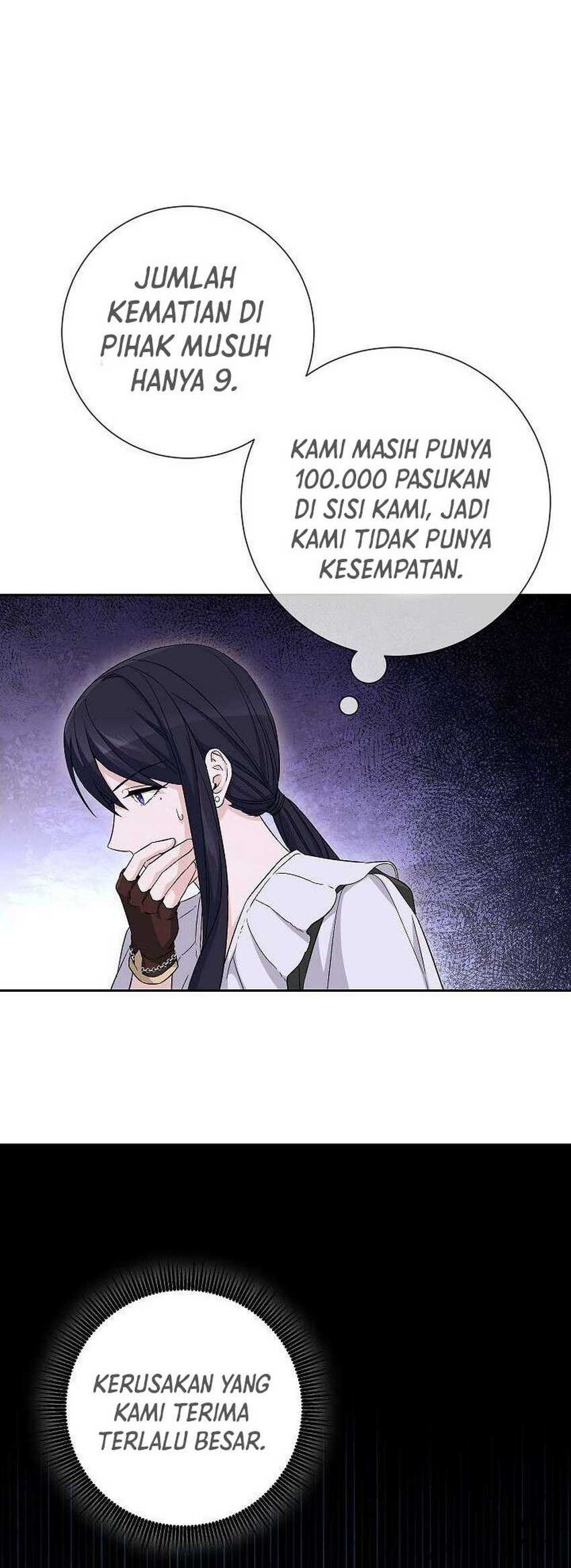 Skeleton Soldier Couldn’t Protect the Dungeon Chapter 137 - halaman 46