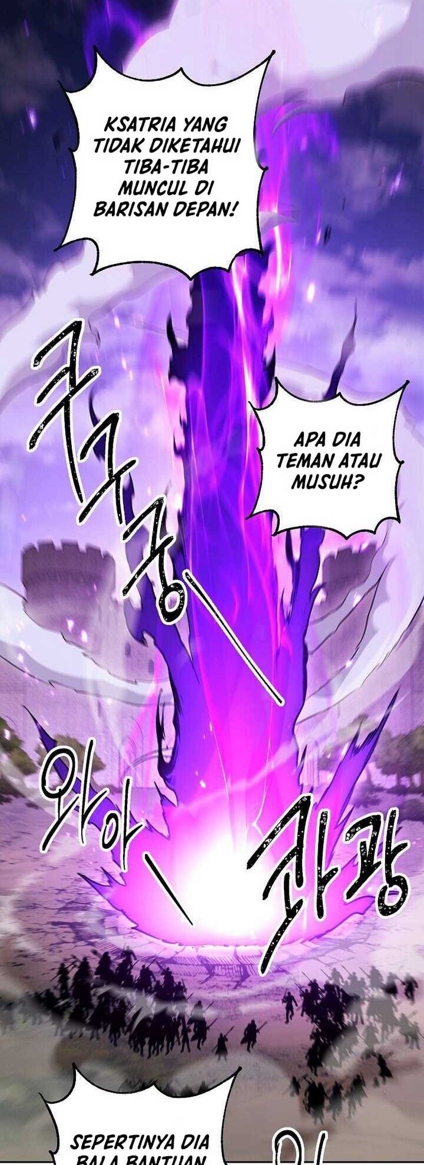 Skeleton Soldier Couldn’t Protect the Dungeon Chapter 137 - halaman 49