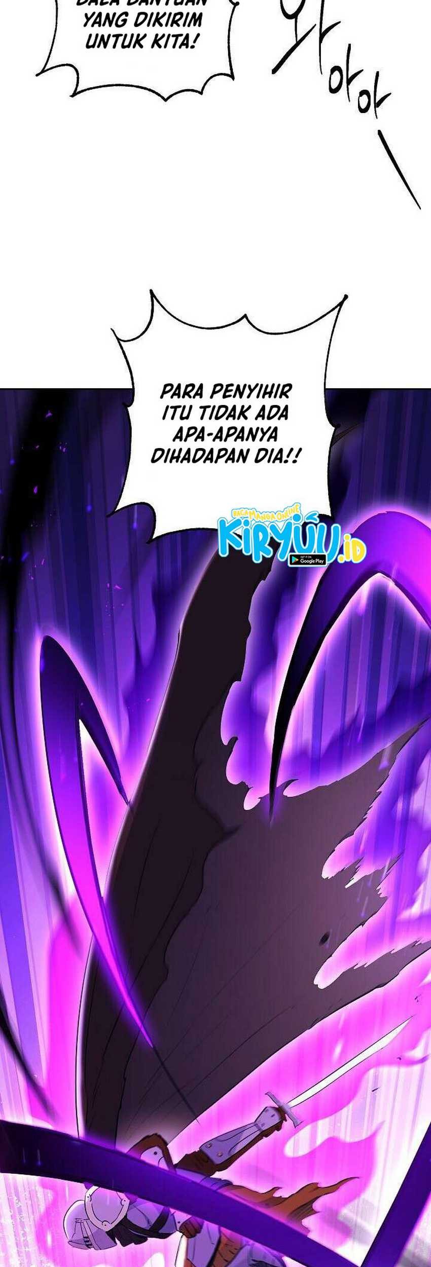 Skeleton Soldier Couldn’t Protect the Dungeon Chapter 137 - halaman 50