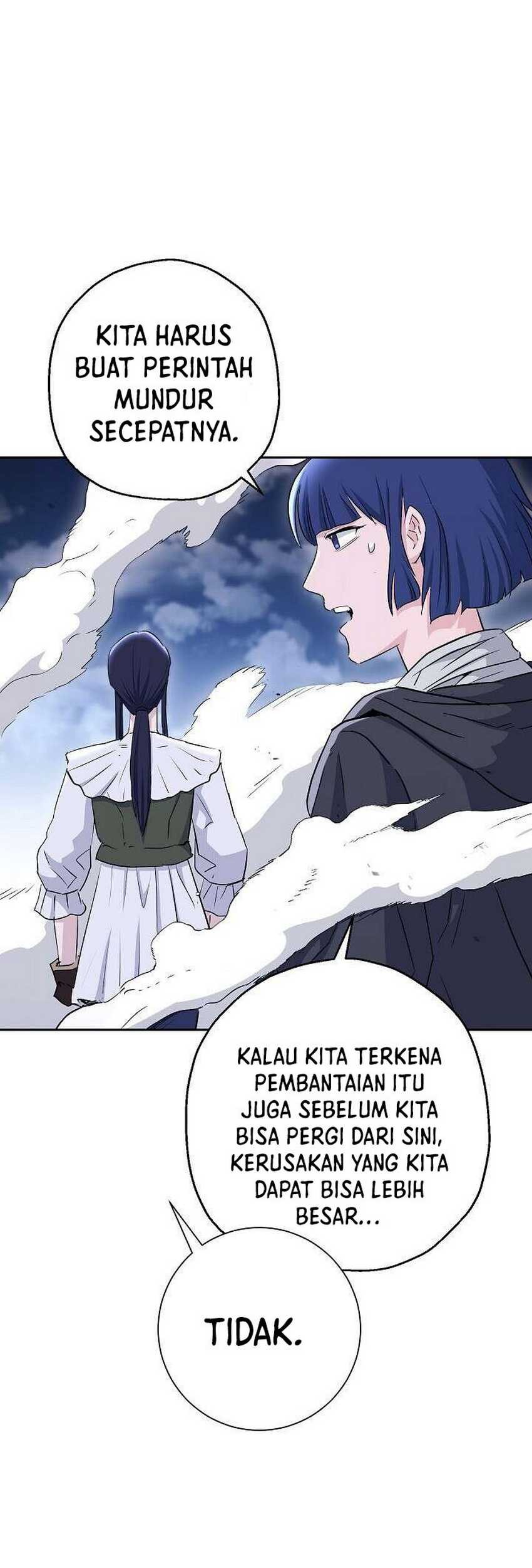 Skeleton Soldier Couldn’t Protect the Dungeon Chapter 137 - halaman 53