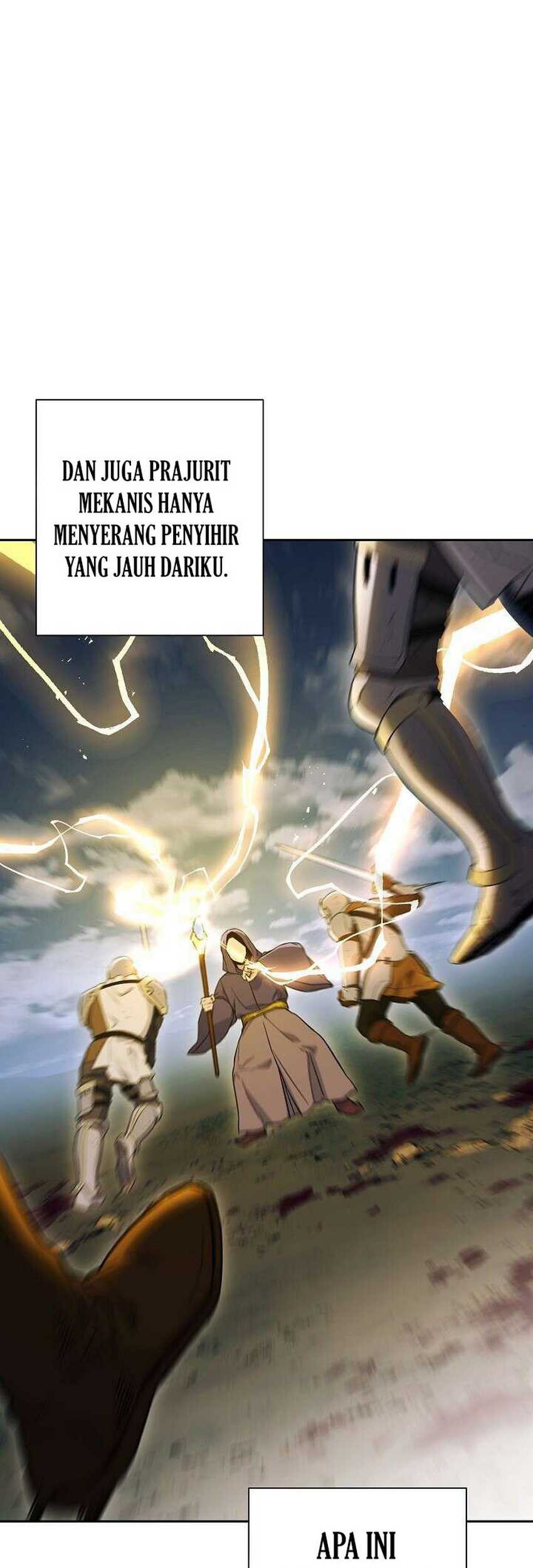 Skeleton Soldier Couldn’t Protect the Dungeon Chapter 137 - halaman 59